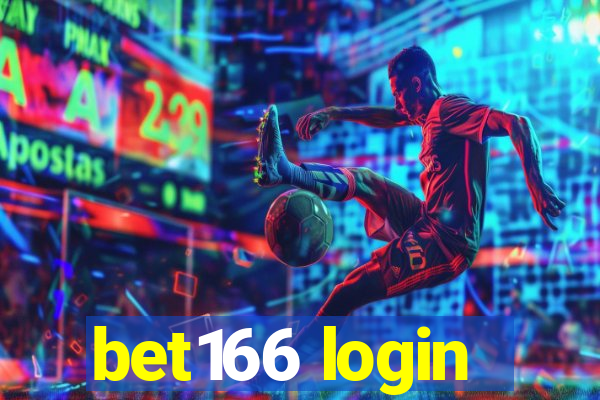 bet166 login